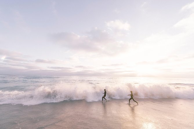 A La Jolla Stroll: A Self-Guided Audio Tour of Californias Riviera - Cancellation Policy