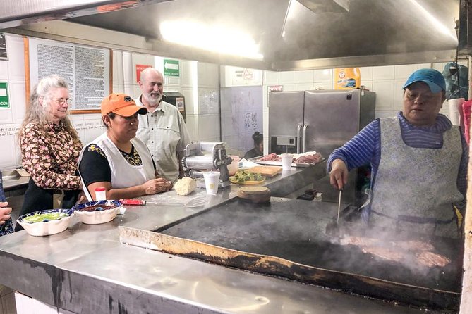 A Night of Tacos and Mezcal in Mexico City - Mezcal Tasting