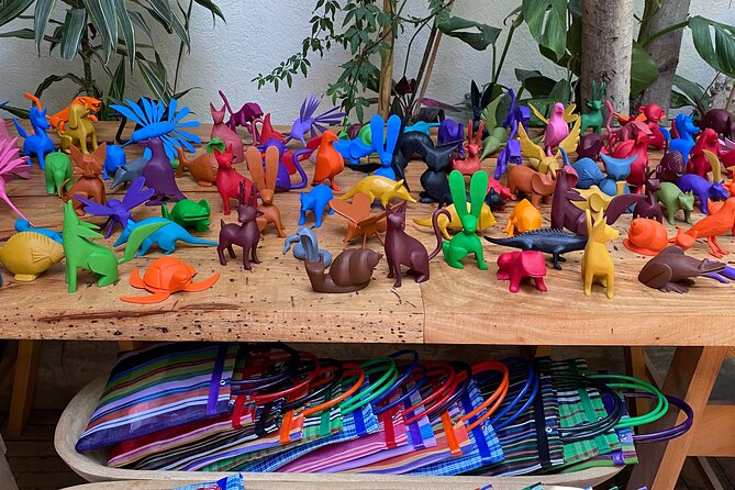 A Piece of Oaxaca: Guided Tour With Crafts Elaboration - Pricing and Inclusions