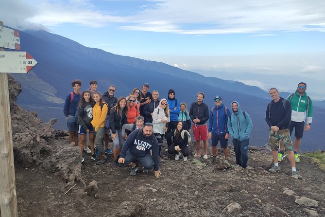 A Private, Full-Day Excursion to Mt. Etna From Syracuse - Traveler Photos and Reviews