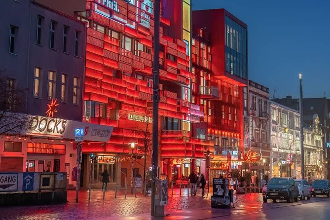 A Self-Guided Audio Tour of Hamburg‘s Red Light District - Common Questions