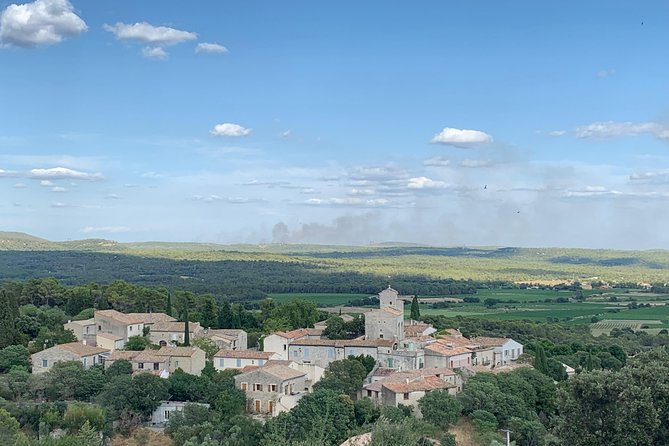 A Stay in the Montpellier Countryside - Traditional Home-Cooked Meal