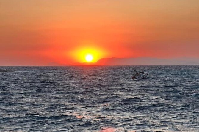 A Sunset Remedy: 3-hour All-inclusive Ride in Rhodes Town - Booking and Cancellation Policies