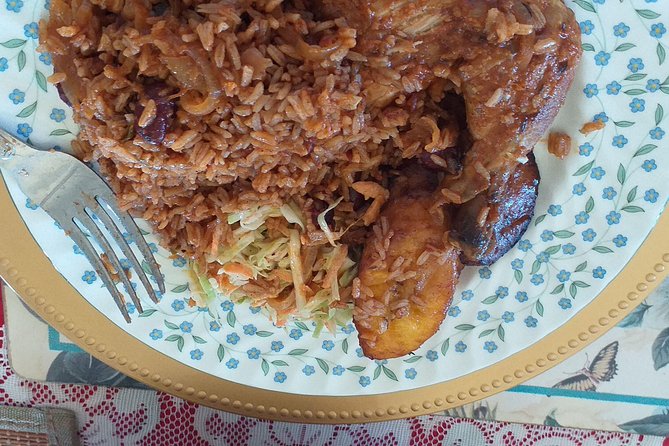 A Taste of Bahamas Cultural Food Tour - Sample Menu and Food Quality