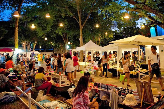 A Taste of Hua Hin Tour Including Maruekhathaiyawan, Floating & Cicada Market - Memorable Highlights and Tips
