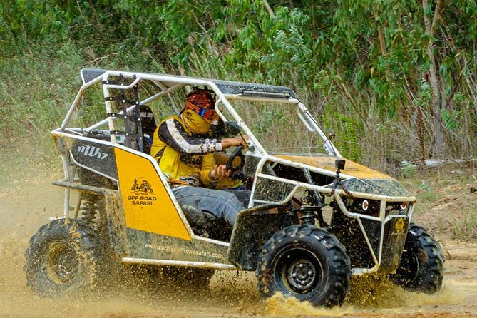 A Thrilling Off-Road Buggy Adventure in Pattaya - A Guided Tour - Reviews and Feedback From Previous Travelers