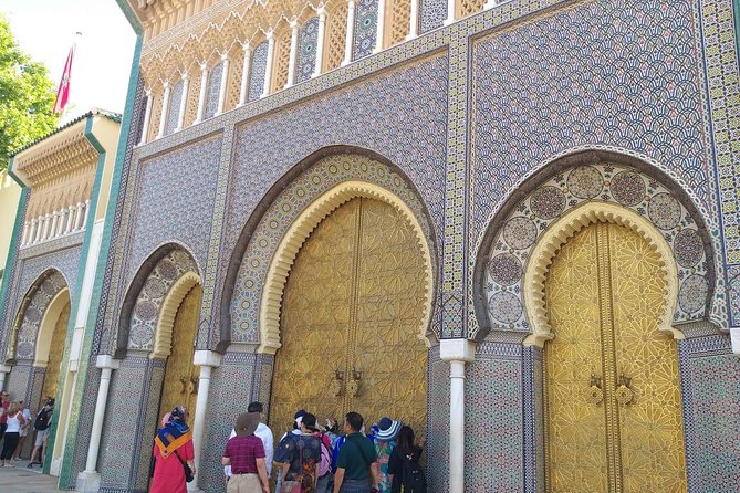 A Unique Experience In Fes With A Guide And A Driver (Full Day) - Customize Your Itinerary