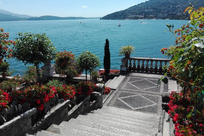 A Unique Personal Tour of Isola Bellas Palace and Gardens With Guide Micaela - Reviews and Photos