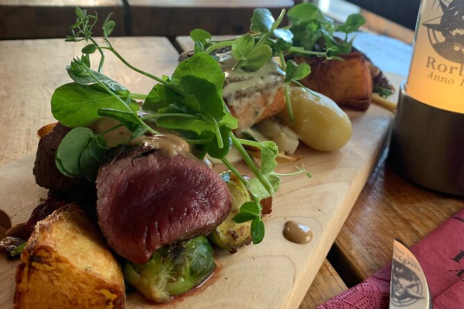A Well Balanced History and Food Tour With Focus on the Scandinavian Kitchen - Tour Overview and Highlights