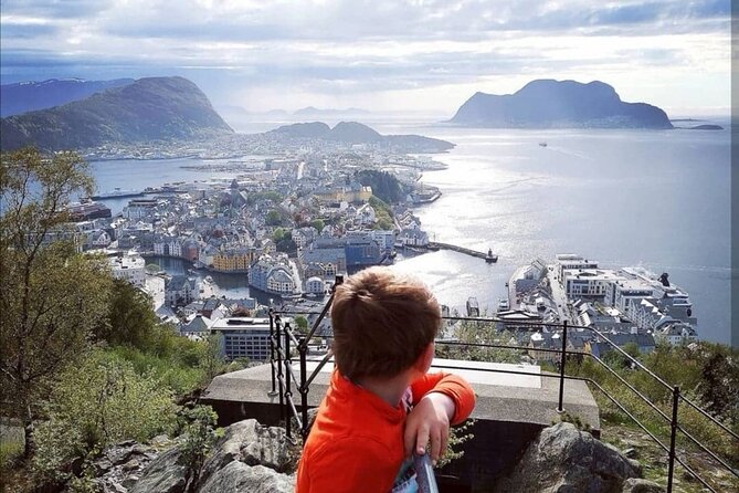Aalesund Highlights Alnes the Most Beautiful Island 3H Excursion - Pricing and Copyright Information