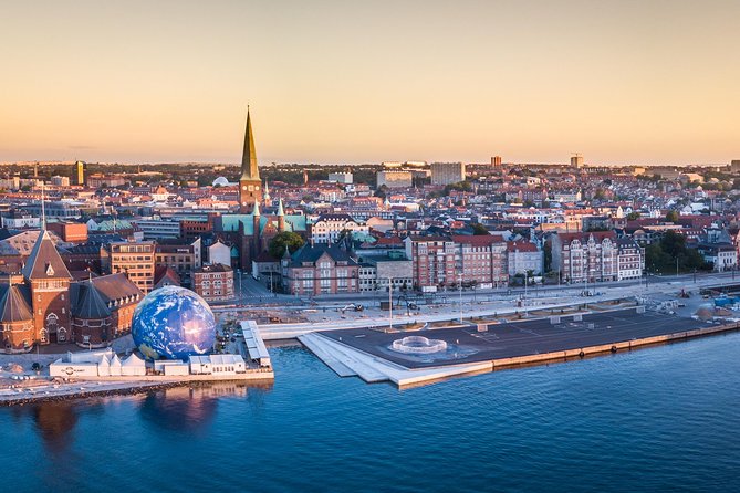 Aarhus Private Transfer From Aarhus City Centre to Aarhus Airport - Directions