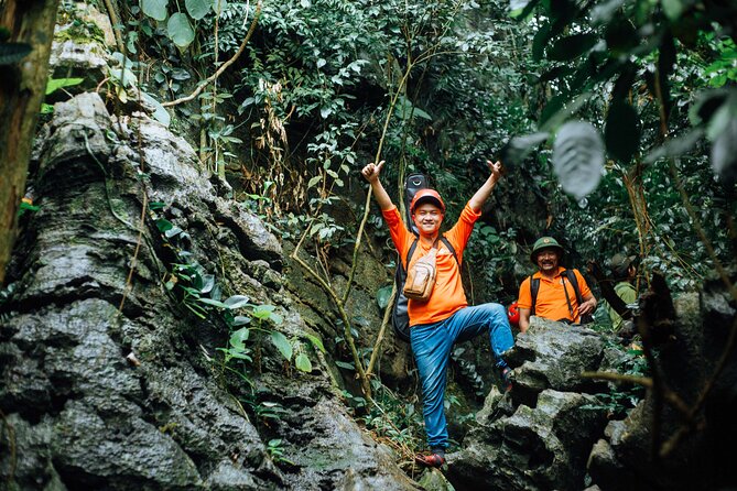 Abandoned Valley Adventure - E Cave & Golden Cave - 1D - Expectations and Requirements