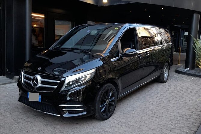 Aberdeen Airport to Aberdeen - Round-Trip Private Transfer - Directions From Aberdeen Airport