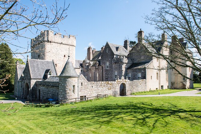 Aberdeen Airport/Train/Harbour Transfer & Private Guided Tour - Common Questions