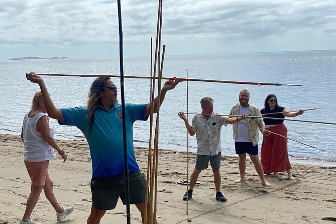 Aboriginal Fishing & Beach Day Tour Daintree Crocodile Cruise - Daintree Crocodile Cruise