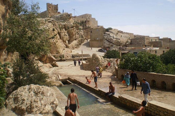 Aboriginal MACTARIS and KESRA Tour From Tunis Sousse - Questions