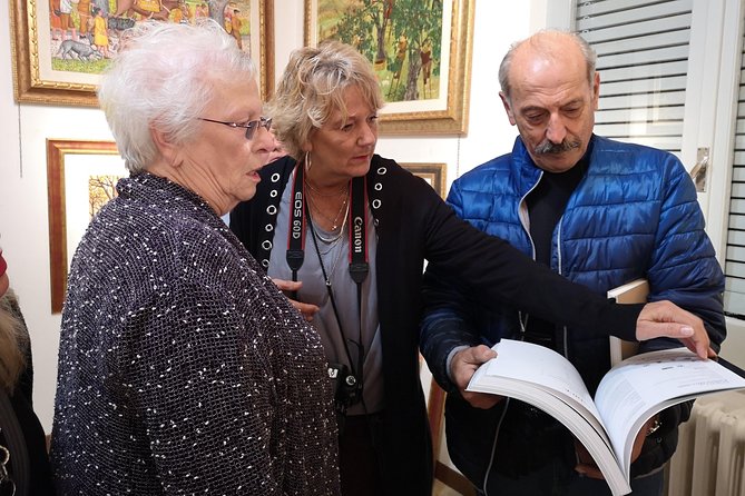 Abruzzo Ancestry Research & Tour Consultation Call - The Role of a Local Genealogical Researcher and Guide