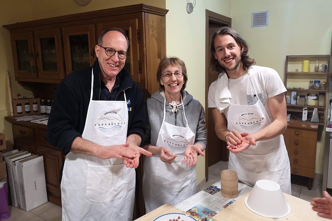 Abruzzo Traditional Pasta Making With 85y Old Local Grandma - Enjoy a Unique Cultural Experience With a Local Grandma
