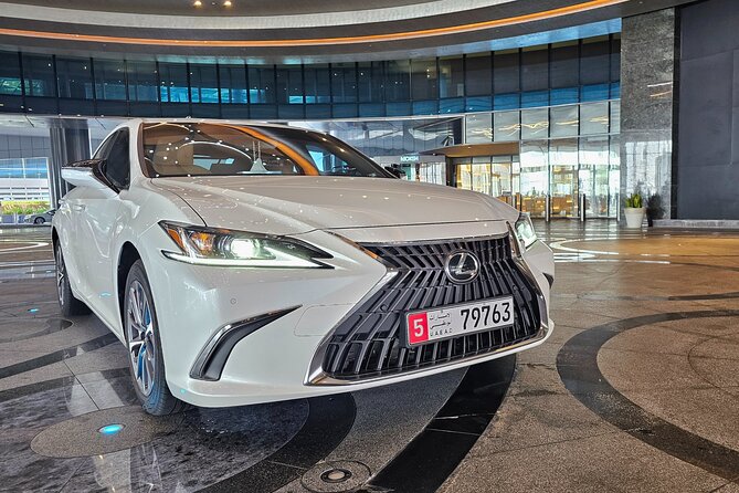 Abu Dhabi Airport Transfer to or From Anywhere Within Abu Dhabi