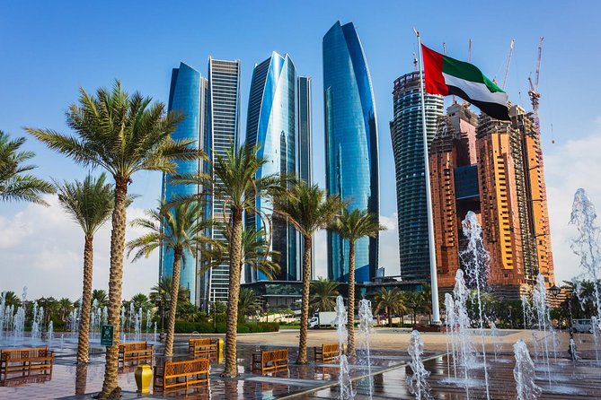 Abu Dhabi City Tour From Dubai With Lunch - Pricing and Booking Information