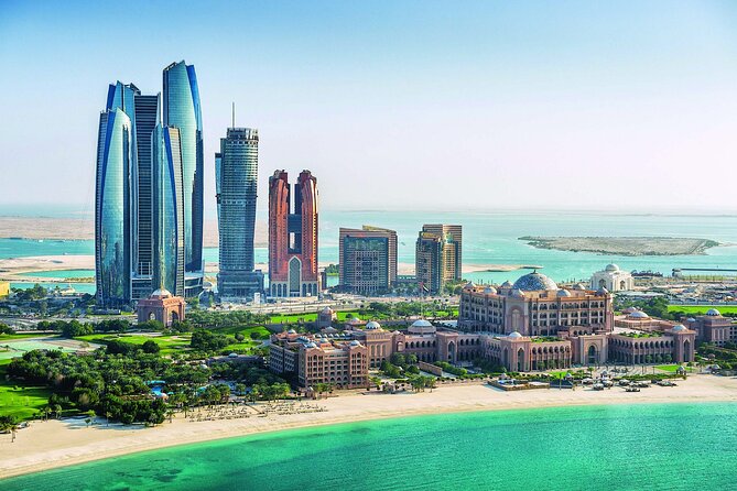Abu Dhabi City Tour Private - Excellent Tour Guides and Overall Satisfaction