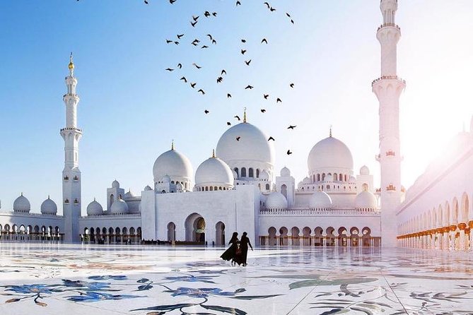 Abu Dhabi Full Day - 8 Hours Tour - Common Questions