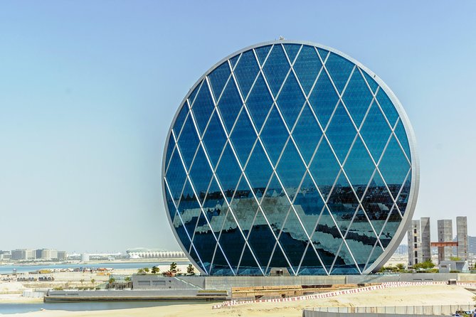Abu Dhabi Full Day City Tour From Dubai - Complaints and Additional Comments