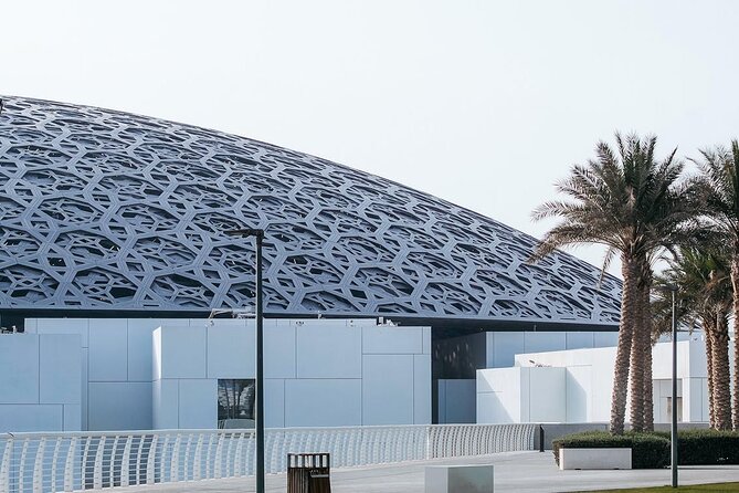 Abu Dhabi Full Day Tour From Dubai - Guide Experience and Feedback