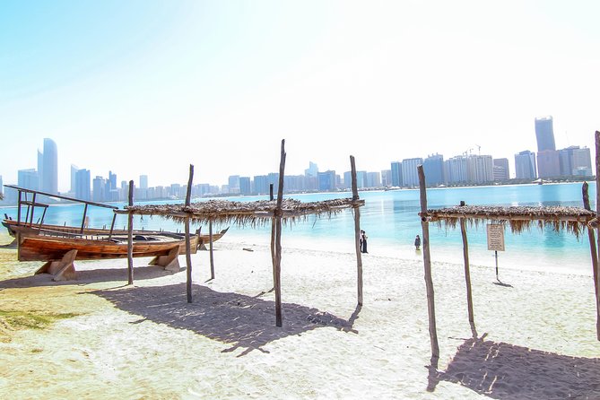 Abu Dhabi Half-Day City Highlights Tour From Abu Dhabi - Reviews and Feedback