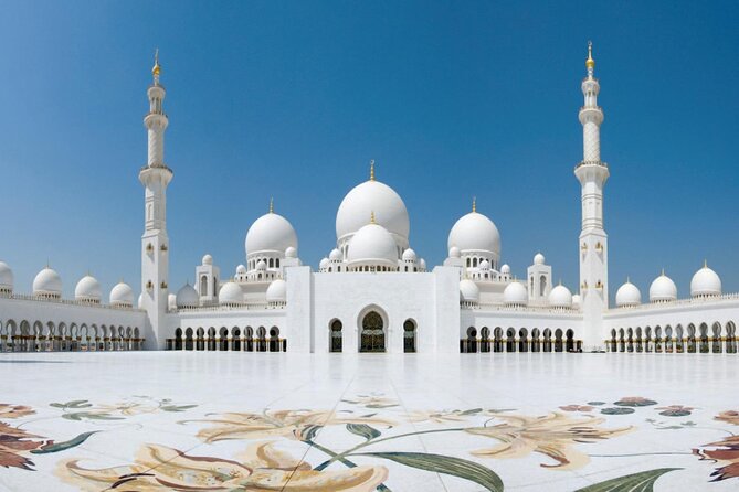 Abu Dhabi: Half-Day Guided City Tour - Tour Highlights