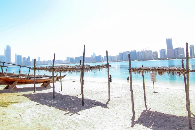 Abu Dhabi Helicopter Ride With Optional Private Transfers - Cancellation Policy Details
