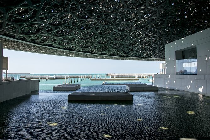 Abu Dhabi Louvre Museum Access and Audio Guided - Opening Hours and Departure
