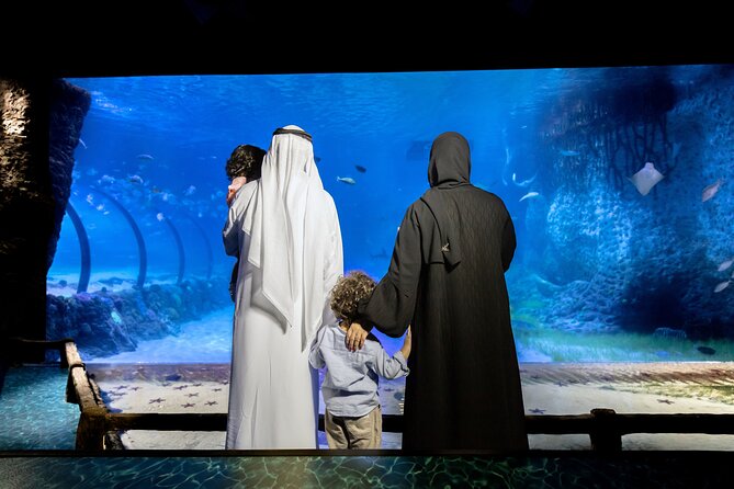 Abu Dhabi Louvre Museum and National Aquarium Visit - Cancellation Policy