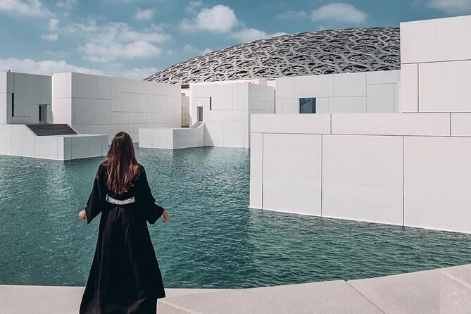 Abu Dhabi Private Tour With Gold Coffee at Emirates Palace - Cancellation Policy