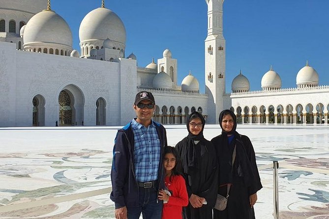 Abudhabi Private Layover Tour -6 Hours - Common Questions