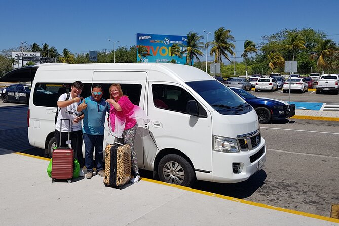 Acapulco Airport ECONOMIC Shuttle & Safe Transportation PROVIDER - Cancellation Policy