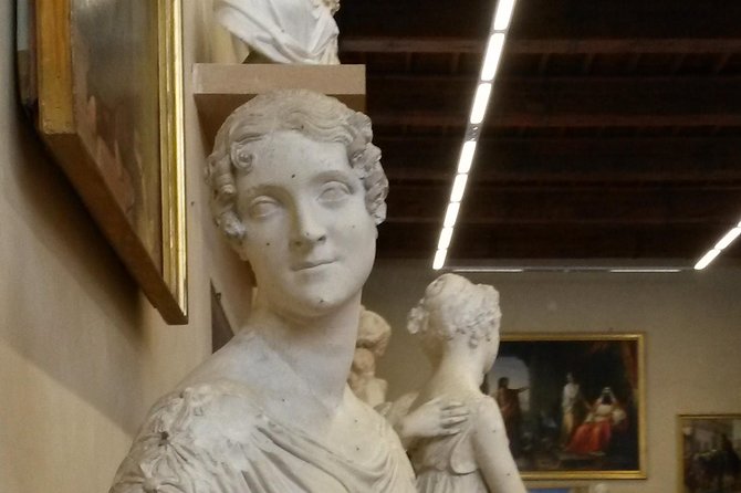Accademia: Timed-Entry Ticket & Self-Guided Visit App - Traveler Photos