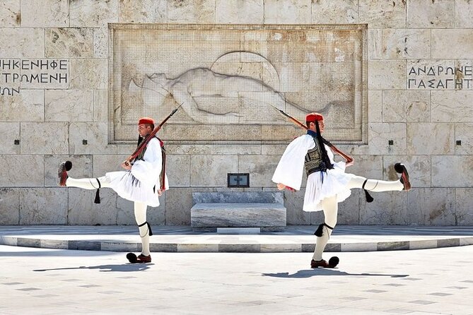 Accessible Tour In Athens, 3 Hours Athens Panorama Shore Excursion - Cancellation Policy