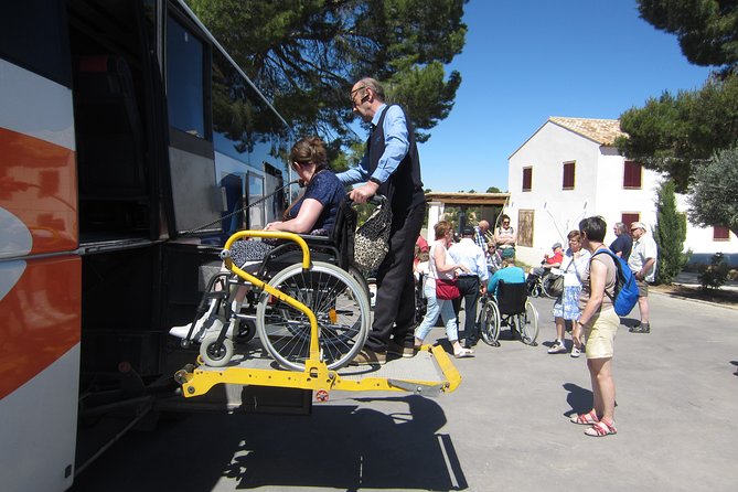Accessible Valencia: Private, Accessible Wine Tour With Lunch - The Sum Up