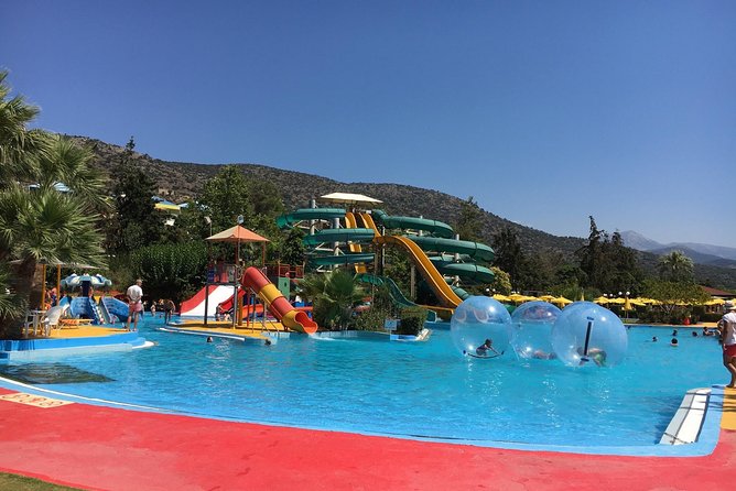 Acqua Plus Water Park Admission With Optional Transfer - Reviews and Ratings