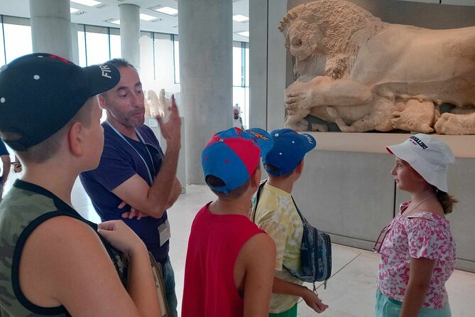 Acropolis & Acropolis Museum (Small Group Morning Walking Tour) - Common Questions