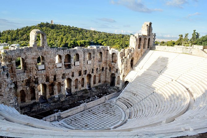 Acropolis Of Athens & Acropolis Museum Skip The Line Private Guided Tour - Traveler Photos and Tips