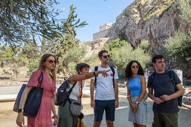 Acropolis of Athens, Ancient Agora and the Agora Museum Tour - Customer Recommendations and Overall Experience