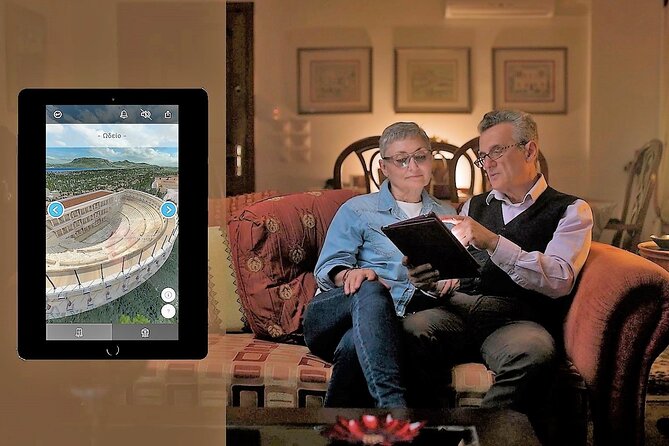 Acropolis of Lindos: 3D Representations & Audio Self-Guided Tour W/ AR - Additional Information for Visitors