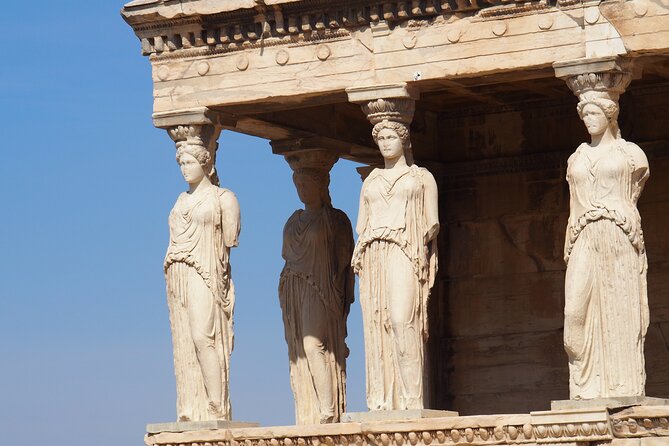 Acropolis & Parthenon Admission Ticket With Optional Audio Guide - Reviews