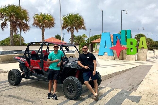 Action-Packed Half Day Aruba UTV Tour on a Polaris Razor & Cave Pool - Good To Know