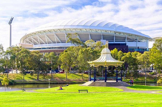 Adelaide Airport Transfers : Airport ADL to Adelaide City in Luxury Van - Common Questions