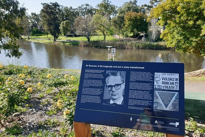 Adelaides Queer History: A Self-Guided Audio Tour - Hidden Gems and Local Hangouts