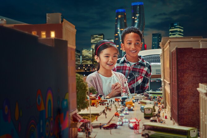 Admission Ticket: Explore Canada in Miniature Scale - Pricing and Terms