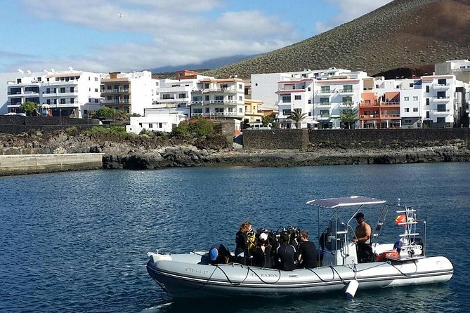 Advanced Diving Course in La Restinga, El Hierro - Equipment and Gear Provided